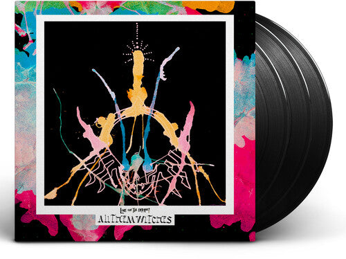 All Them Witches - En vivo en Internet (3 LP) [Vinilo]