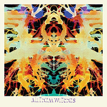 Sleeping Through The War (Orange and Red Swirl Vinyl) [Vinyl] - Paladin Vinyl