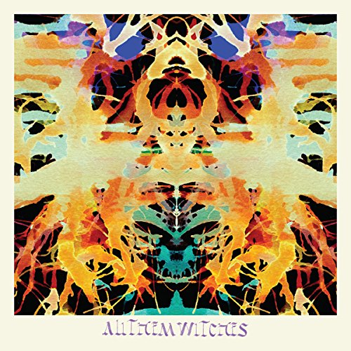 All Them Witches - Sleeping Through The War (vinilo con remolinos naranja y rojo) [Vinilo]