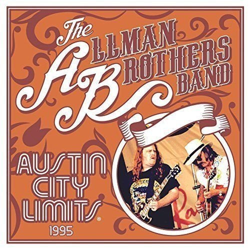 Allman Brothers Band - Austin City Limits 1995 [Vinyl]