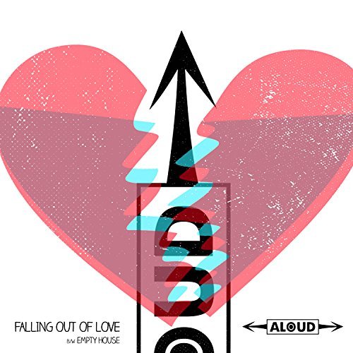 Aloud - Falling Out Of Love / Empty House [Vinyl]