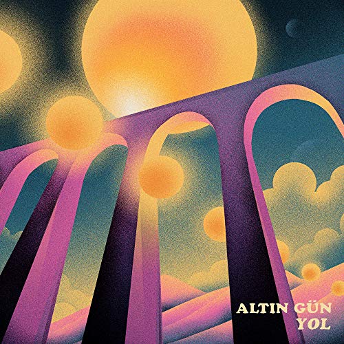 Altin Gün - Yol [LP] [Vinilo]