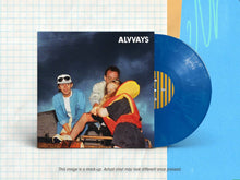 Alvvays - Blue Rev (Vinilo de color azul jaspeado) [Vinilo]
