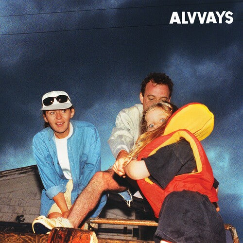 Alvvays - Blue Rev (Marbled Blue Colored Vinyl) [Vinyl]