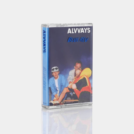 Blue Rev (Cassette) [Cassette]