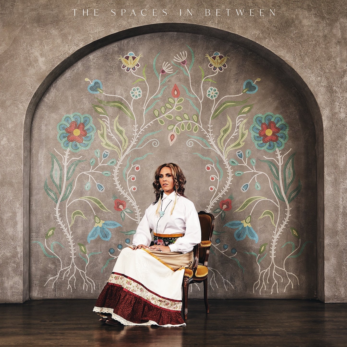 The Spaces In Between [LP] [Vinyl]