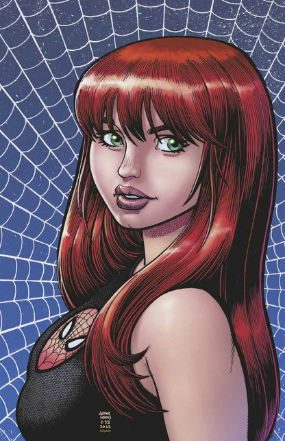 Amazing Spider-Man #1 Arthur Adams Mary Jane GGA Variant (04/27/2022) Marvel