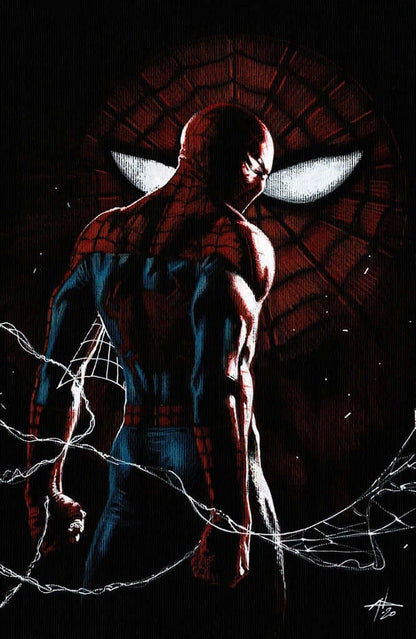 Amazing Spider-Man #46 Gabriele Dell'Otto Variant (08/12/2020) Marvel