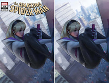 Amazing Spider-Man #48 Jeehyung Lee Variant Gwen Stacy Ghost Spider (09/09/2020) Marvel