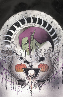 Amazing Spider-Man #49 Peach Momoko Green Goblin VIRGIN Variant (09/30/2020) Marvel