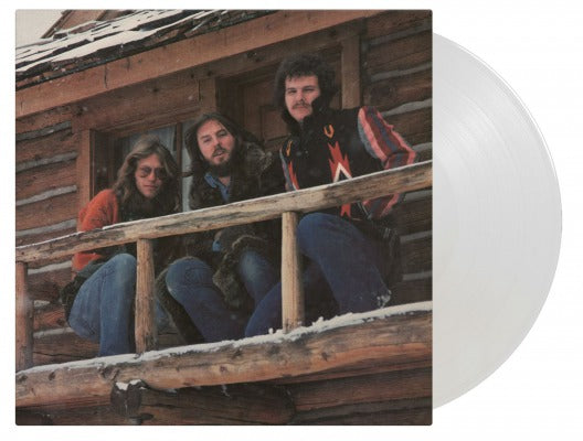 Hideaway (Limited Edition, 180 Gram Vinyl, Colored Vinyl, White) [Import] [Vinyl]