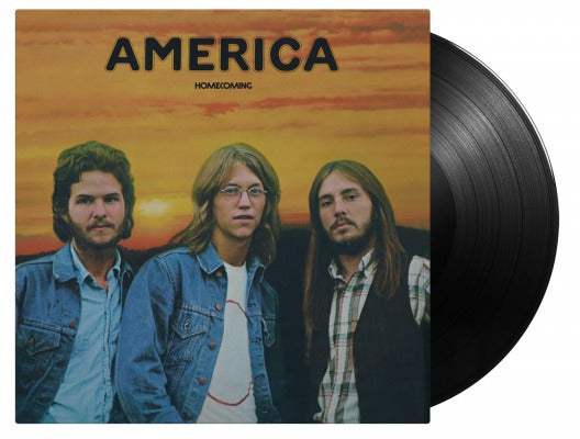 Homecoming [180-Gram Black Vinyl] [Import] [Vinyl] - Paladin Vinyl