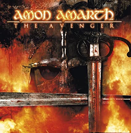 Amon Amarth - The Avenger (180 Gram Vinyl, Black) [Vinyl]