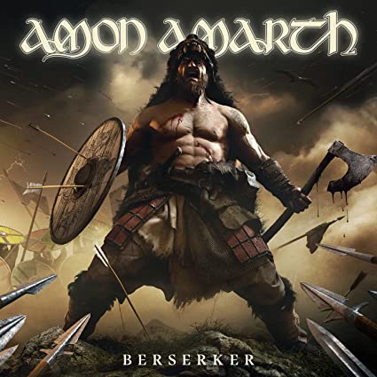 Amon Amarth - Berserker [Importación] (2 LP) [Vinilo]