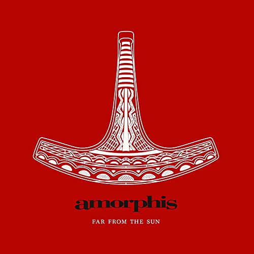 Amorphis - Far From The Sun (púrpura + blanco jaspeado) [Vinilo]