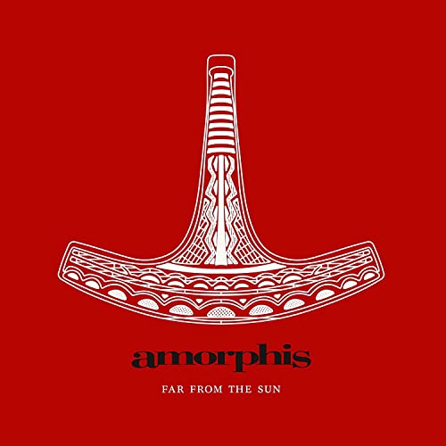 Amorphis - Far From The Sun (purple + white marbled) [Vinyl]