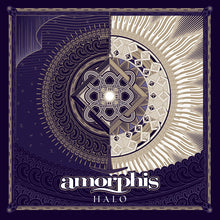 Amorphis - Halo (Vinilo transparente rojo) [B&amp;M EX] [Vinilo]
