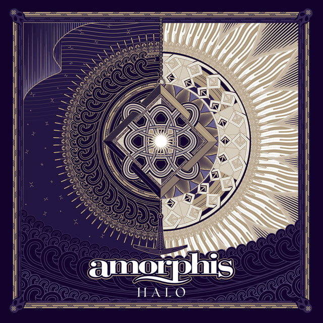 Amorphis - Halo (Red Transparent Vinyl) [B&M EX] [Vinyl]