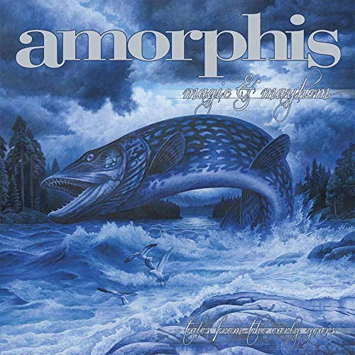 Amorphis - Magic And Mayhem - Tales From The Early Years [Vinyl]