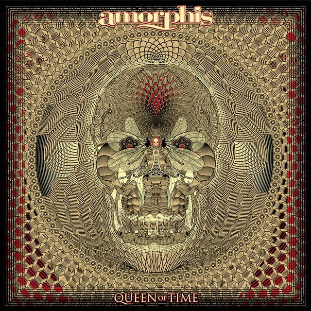 Amorphis - Queen of Time (2LP) [Vinyl]