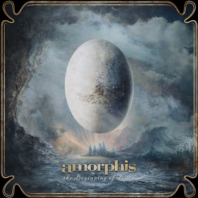 Amorphis - The Beginning Of Times [Vinyl]