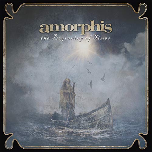 Amorphis - The Beginning Of Times [Vinyl]