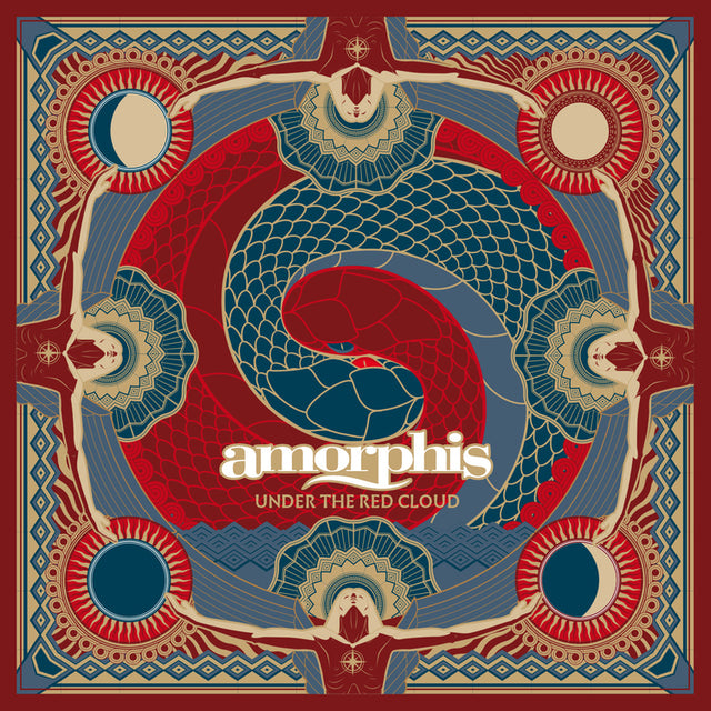 Amorphis - Under The Red Cloud [Vinyl]