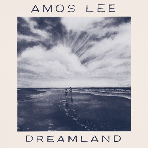 Amos Lee - Dreamland (Vinilo negro) [Vinilo]