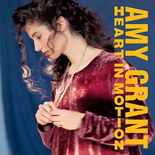 Amy Grant - Corazón en movimiento [LP] [Vinilo]