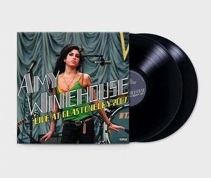 Live At Glastonbury 2007 (2 Lp's) [Vinyl]