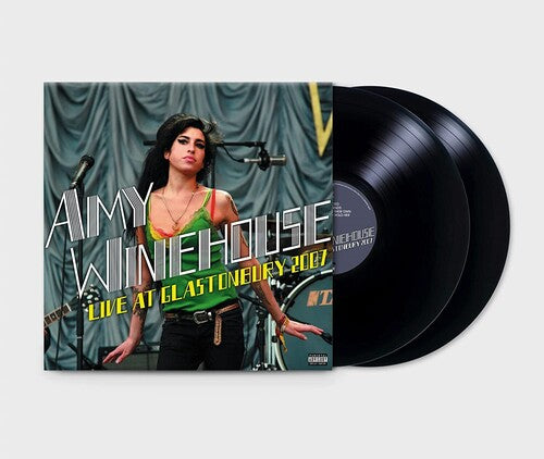 Amy Winehouse - Live At Glastonbury 2007 (2 Lp's) [Vinyl]