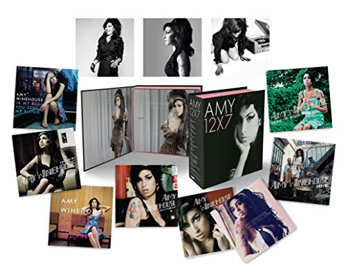 Amy Winehouse - 12x7: The Singles Collection [12 7" Singles Box Set] [Vinyl]