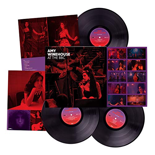 Amy Winehouse - En la BBC [3 LP] [Vinilo]