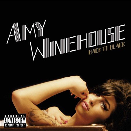 Amy Winehouse - Back to Black [Vinilo]