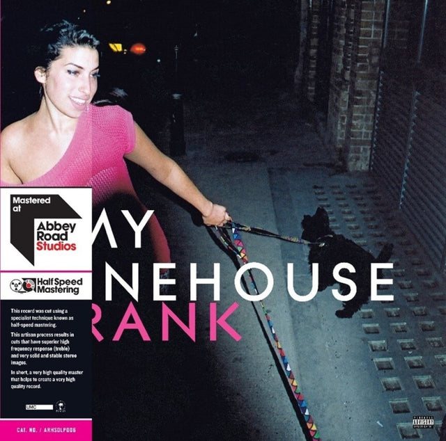 Amy Winehouse - Frank [Half-Speed ​​Master] [Importación] (2 LP) [Vinilo]