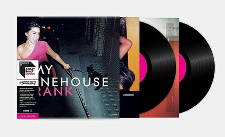 Amy Winehouse - Frank [Half-Speed ​​Master] [Importación] (2 LP) [Vinilo]