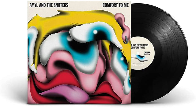 Amyl And The Sniffers - Confort para mí [LP] [Vinilo]