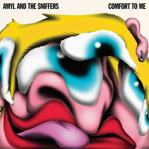 Amyl & The Sniffers - Comfort To Me [CD]