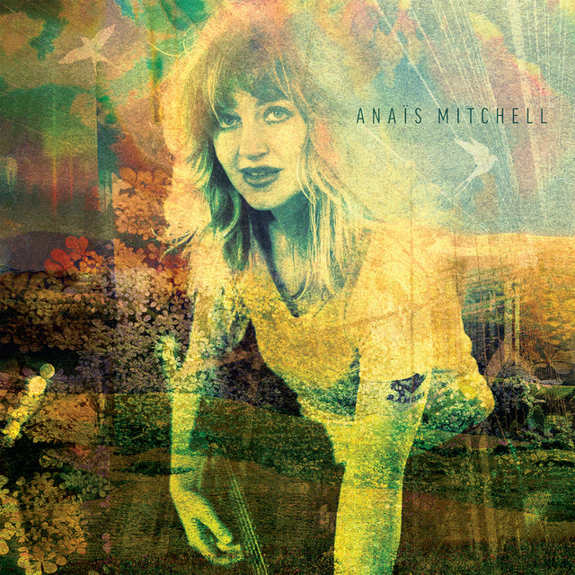 Anaïs Mitchell - Anaïs Mitchell (INDIE EX) [Vinilo verde] [Vinilo]