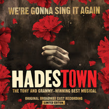Hadestown (Original Broadway Cast Recording) [Black Vinyl] [Vinyl] - Paladin Vinyl