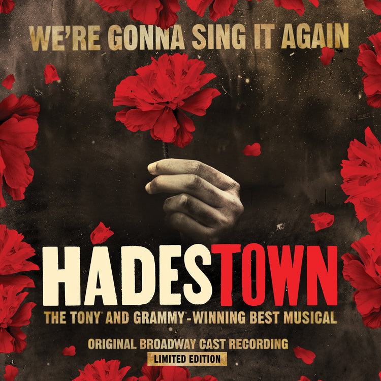 Hadestown (Original Broadway Cast Recording) [Black Vinyl] [Vinyl] - Paladin Vinyl