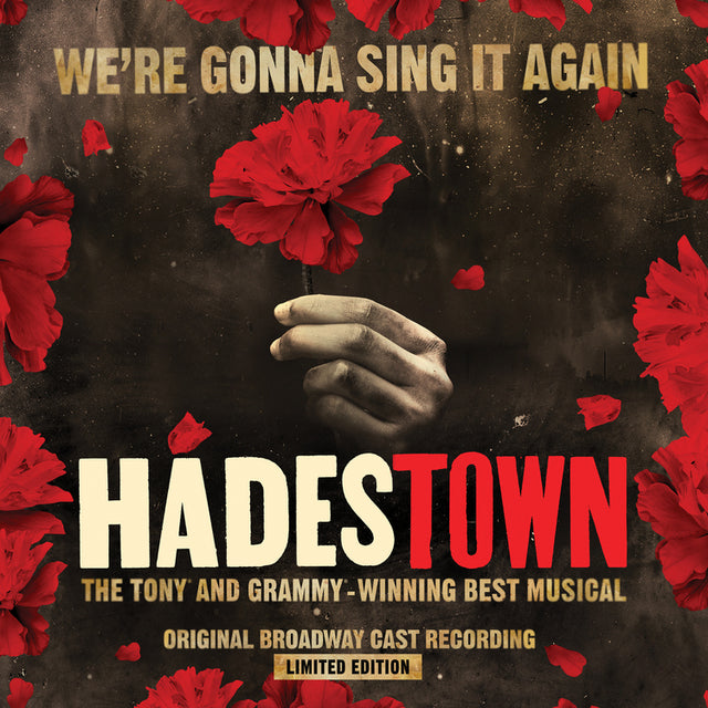 Anaïs Mitchell - Hadestown (grabación del elenco original de Broadway) [Vinilo negro] [Vinilo]