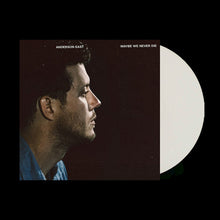 Anderson East - Maybe We Never Die (Colored, White, Indie Exclusive) [Vinyl]