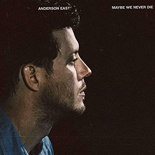 Maybe We Never Die [Vinyl] - Paladin Vinyl