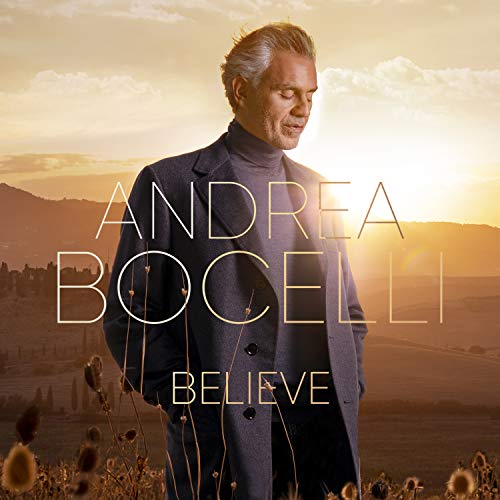 Andrea Bocelli - Believe [LP] [Vinyl]