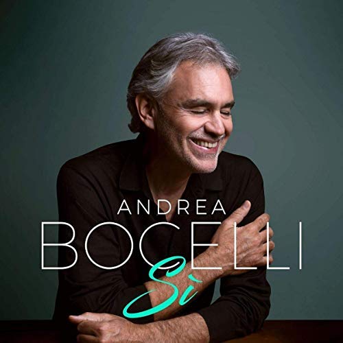 Andrea Bocelli - Si [2 LP] [Vinilo]