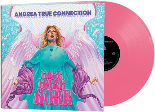 Andrea Connection True - Más Más Más - Rosa [Vinilo]