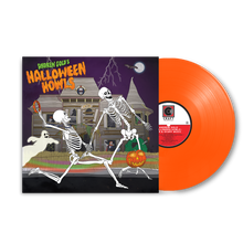 Halloween Howls: Fun & Scary Music (Limited Edition, Colored Vinyl, Orange) [Vinyl]