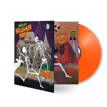 Halloween Howls: Fun & Scary Music (Limited Edition, Colored Vinyl, Orange) [Vinyl]