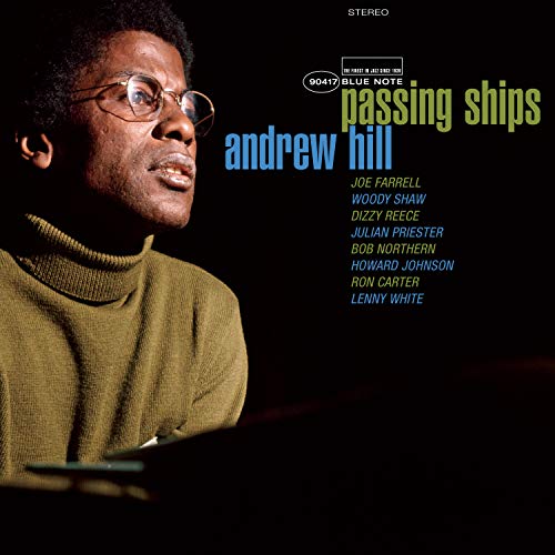 Andrew Hill - Passing Ships [Blue Note Tone Poet Series 2LP] [Vinyl]